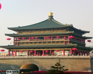 Xi'an tours and China tours pictures